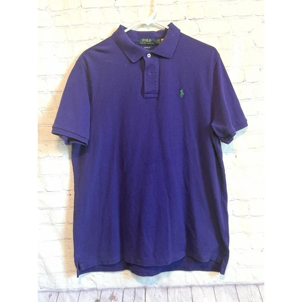 Ralph Lauren om polo